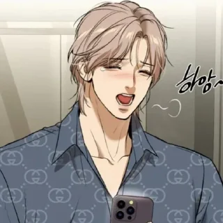 Стикер 💖💖💖@anime_kanal3🥔🥔🥔 @TgEmodziBot - 3