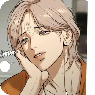 Стикер 💖💖💖@anime_kanal3🥔🥔🥔 @TgEmodziBot - 10