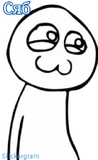 Sticker Дубль ✓4 - 9