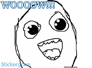 Sticker Дубль ✓4 - 3