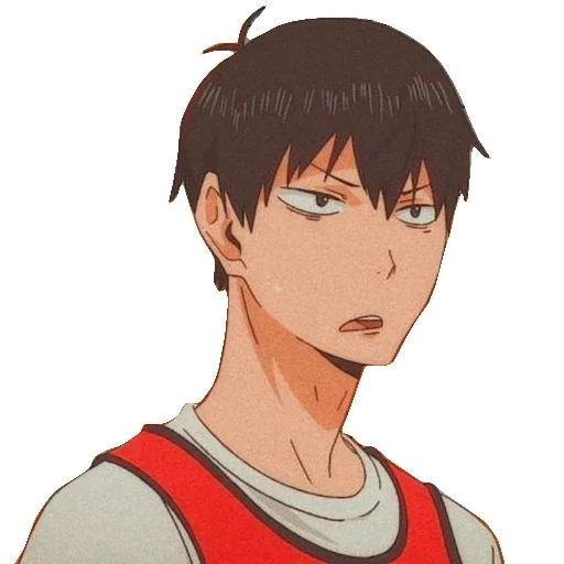 аниме мультфильм человеческое лицо