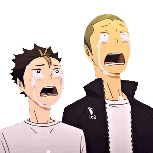 иллюстрация аниме эскиз