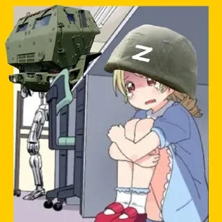 Стикер HiMars - 1