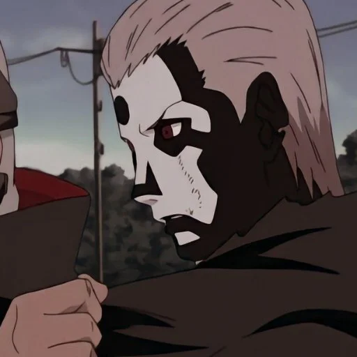 аниме мультфильм иллюстрация