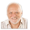 "Hide The Pain" Harold - Человек