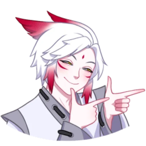 Sticker Hide_6540_by_offstikbot - 1