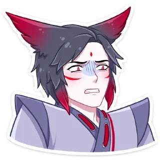 Sticker Хидо - 6