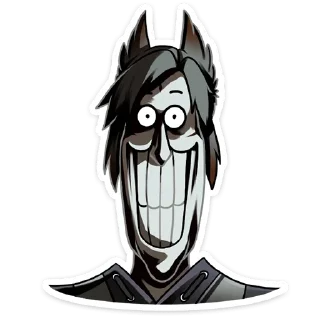 Sticker Хидо - 4