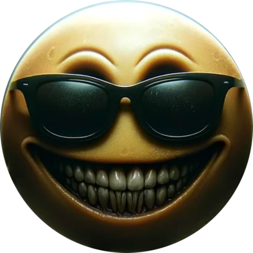 Sticker HighOnCringe - 1