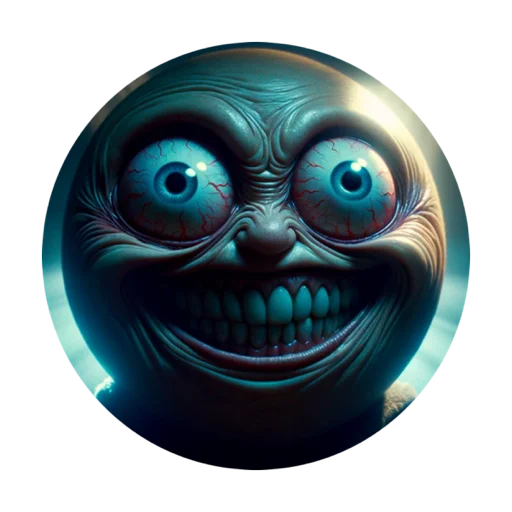 Sticker HighOnCringe - 1