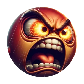 Sticker High on Cringe - 2