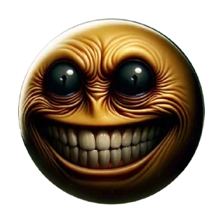 Sticker High on Cringe - 10