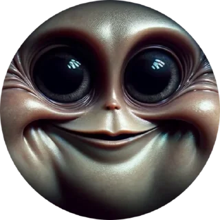 Sticker High on Cringe - 11