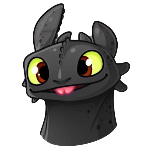 Беззубик - мультфильм