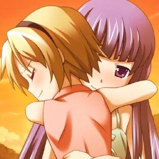 Sticker When they cry @h1gurash1 - 4