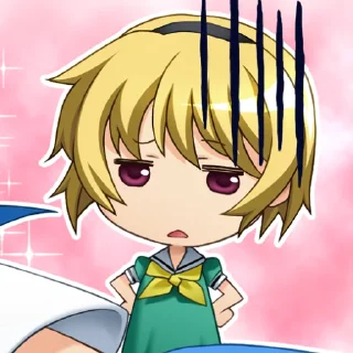 Sticker When they cry @h1gurash1 - 8