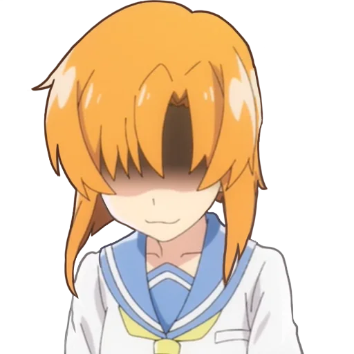 Sticker Higurashi_f - 1