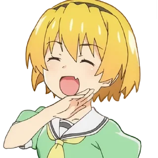 Стикер Цикады заставляют школьников плакать - 3