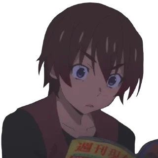 Стикер Цикады заставляют школьников плакать - 2