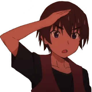 Стикер Цикады заставляют школьников плакать - 7