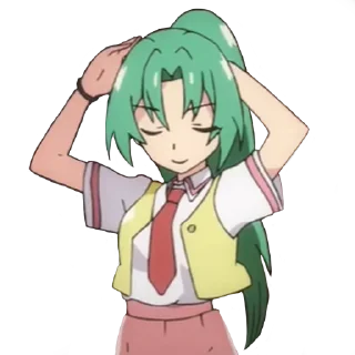 Стикер Цикады заставляют школьников плакать - 11