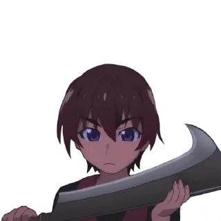 Стикер Цикады заставляют школьников плакать - 8