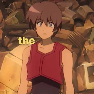 Sticker Higurashi - 5