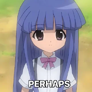 Sticker Higurashi - 8