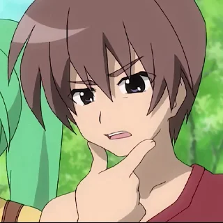 Sticker Higurashi - 9