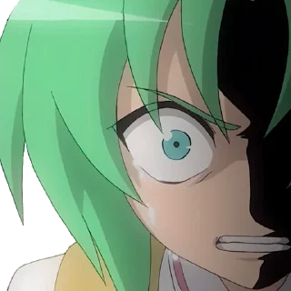 Sticker Higurashi - 1