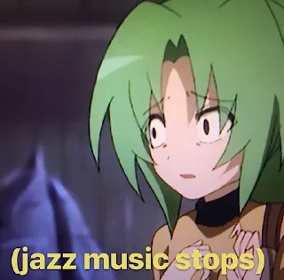 Sticker Higurashi - 0