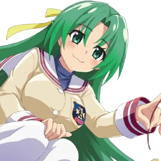 Sticker PNG higurashi | @h1gurash1 - 3