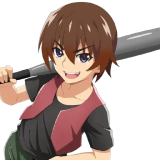 Sticker PNG higurashi | @h1gurash1 - 9