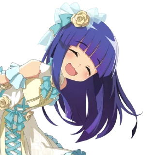 Sticker PNG higurashi | @h1gurash1 - 7