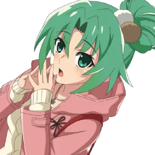 Sticker PNG higurashi | @h1gurash1 - 8