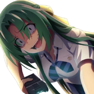 Sticker PNG higurashi | @h1gurash1 - 10