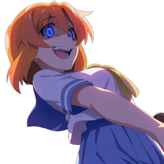 Sticker PNG higurashi | @h1gurash1 - 11