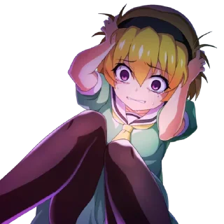 Sticker PNG higurashi | @h1gurash1 - 4