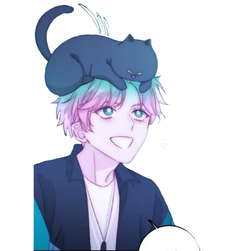 Стикер Злодей хочет спастись - 7