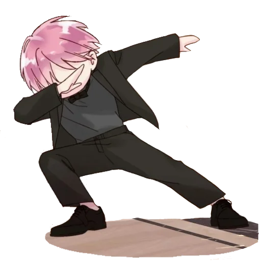 Стикер Злодей хочет спастись - 3