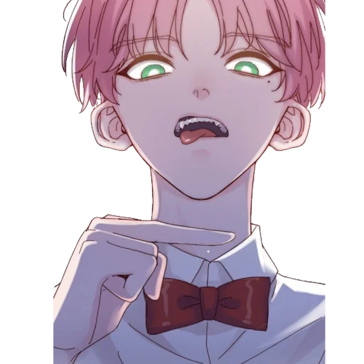 Стикер Злодей хочет спастись - 1