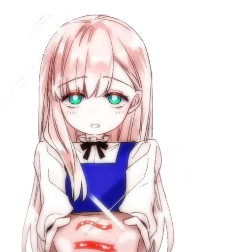 Стикер Злодей хочет спастись - 0