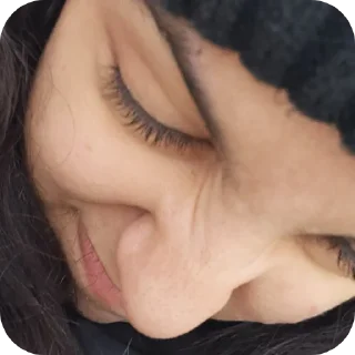 Sticker Хихихих - 2