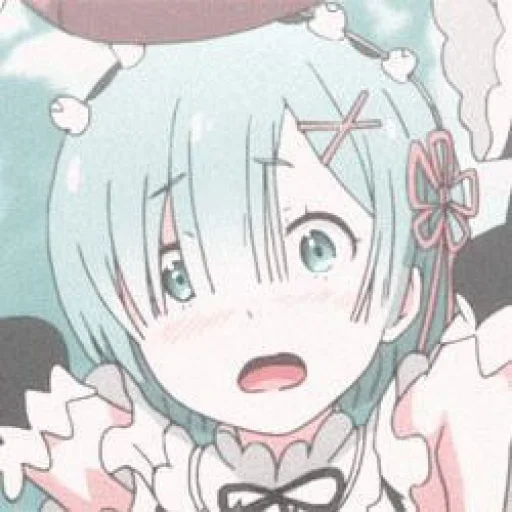 Стикер Hijadecharinaomi - 1