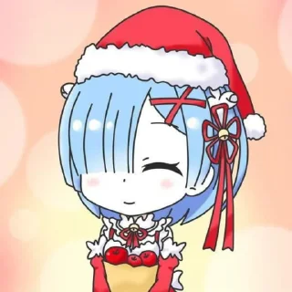 Sticker Rem (@Rem_UnU) - 10