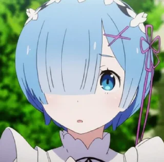 Sticker Rem (@Rem_UnU) - 7