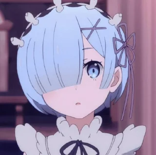 Sticker Rem (@Rem_UnU) - 9