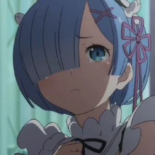 Sticker Rem (@Rem_UnU) - 3