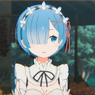 Sticker Rem (@Rem_UnU) - 5