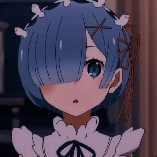 Sticker Rem (@Rem_UnU) - 4